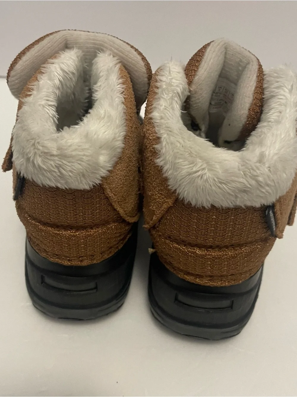 The North Face Heat Seeker Waterproof Winter Snow Boots Kids Toddler Size 9